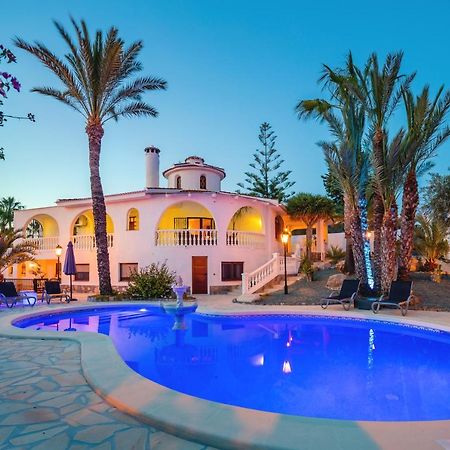 Casa Almendros Panzió Ciudad Quesada Kültér fotó
